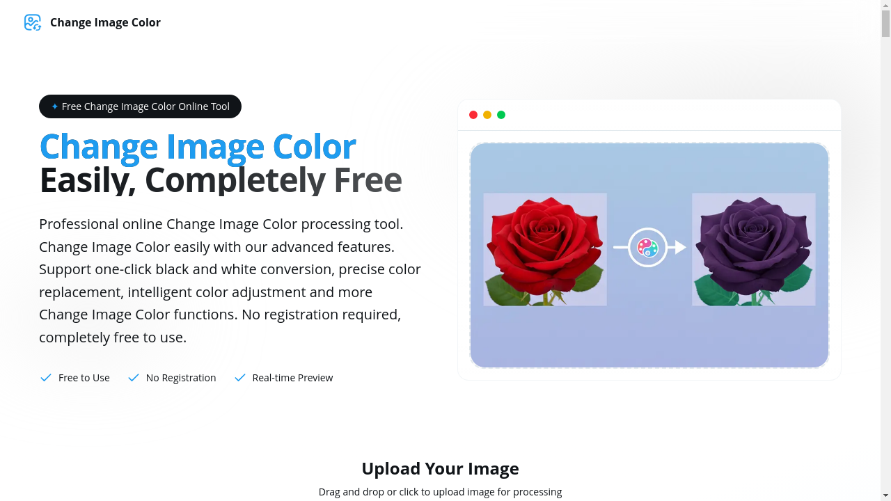 Change Image Color